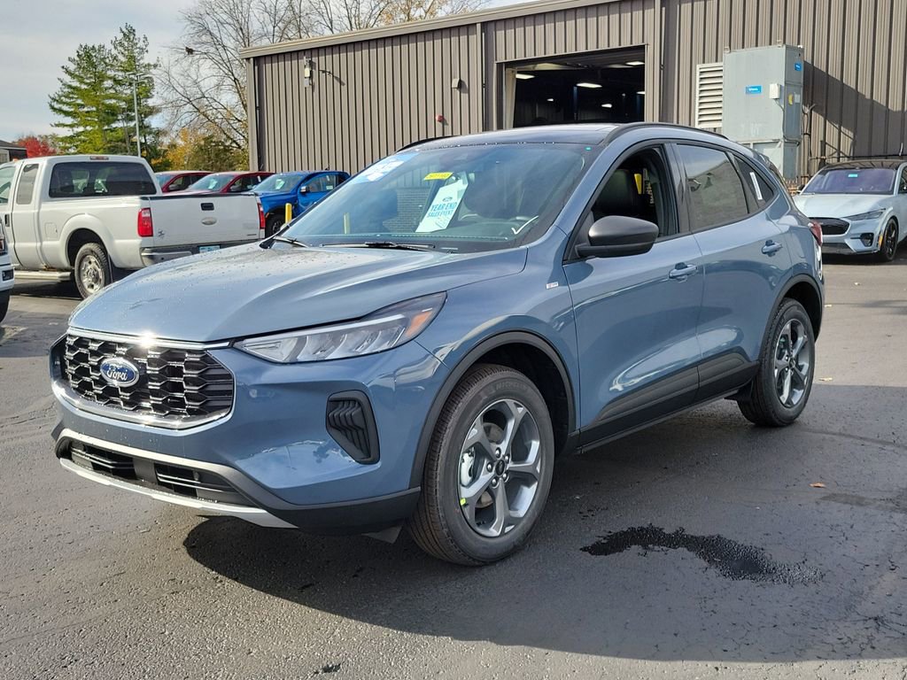 New 2026 Ford Escape ST-Line w/ Tech Pack #1 image 8