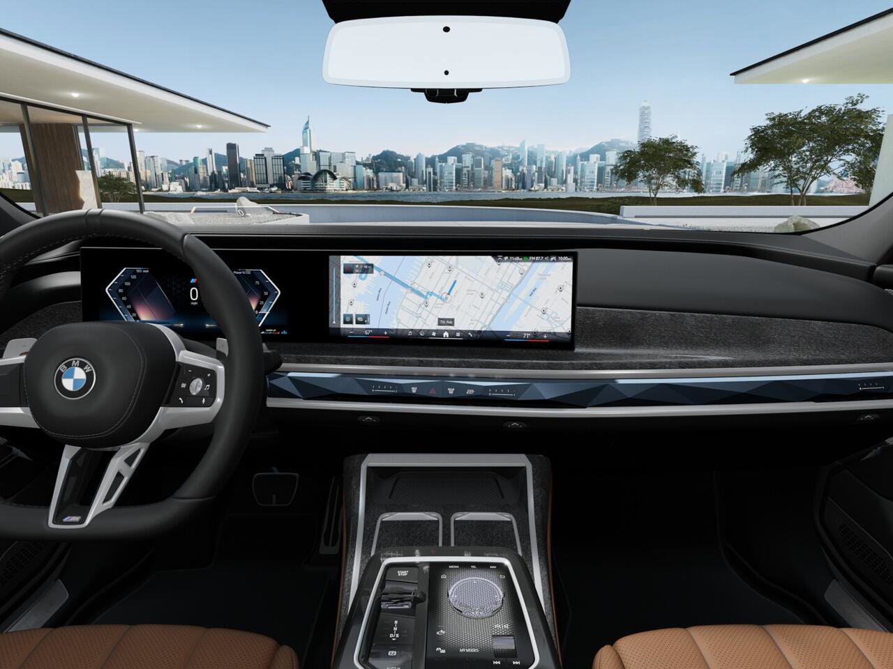 New 2026 BMW 740i xDrive AWD/4WD image 12
