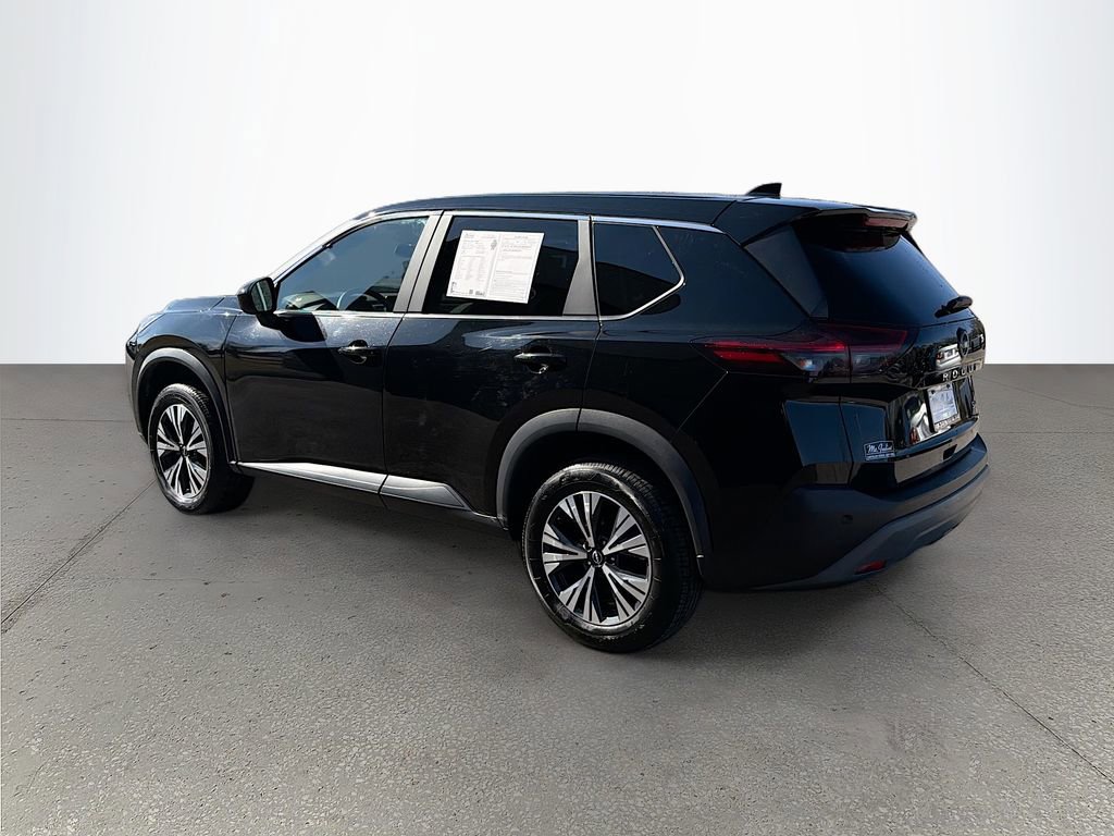 Used 2023 Nissan Rogue SV image 7
