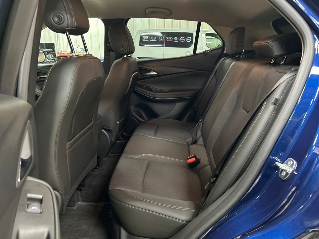 Certified 2023 Buick Encore GX Preferred w/ Cold Weather Comfort Package image 25
