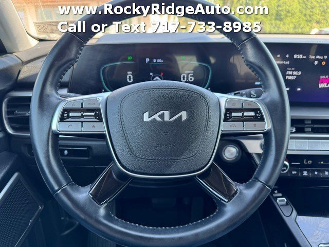 Used 2024 Kia Telluride S w/ S Sunroof Package AWD/4WD image 10