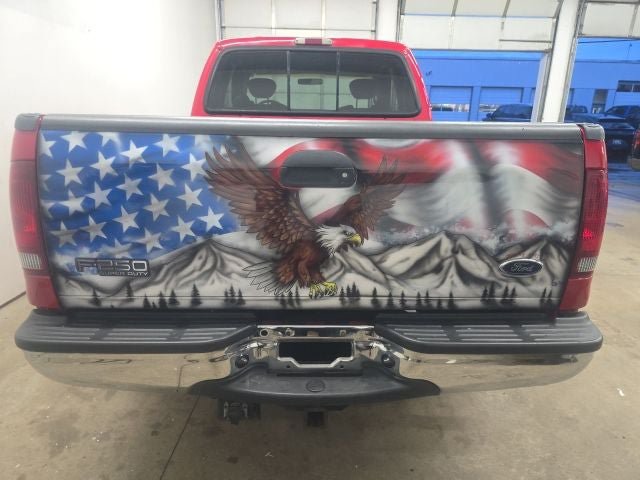 Used 2001 Ford F250 XLT AWD/4WD image 12