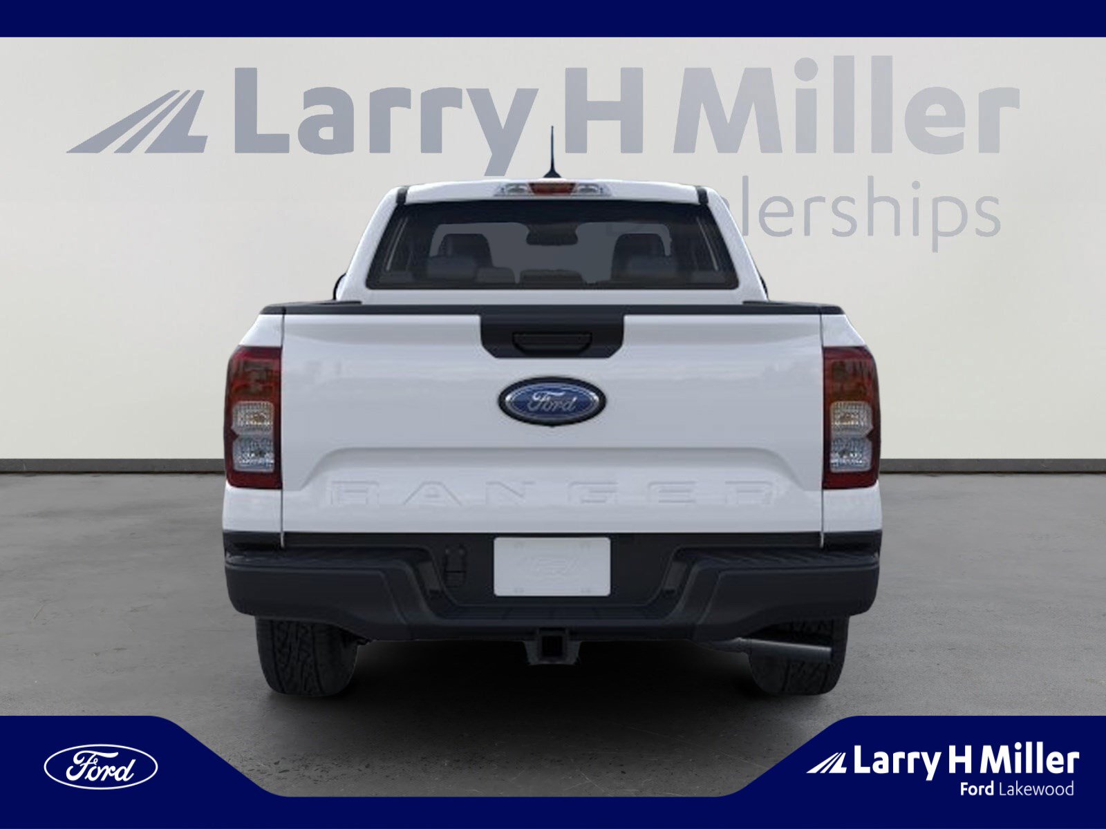 New 2026 Ford Ranger XL AWD/4WD image 5