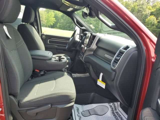 New 2026 RAM 2500 Big Horn AWD/4WD image 23