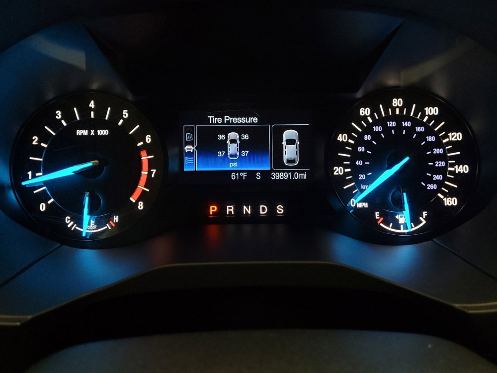 Used 2017 Ford Edge SEL FWD image 23