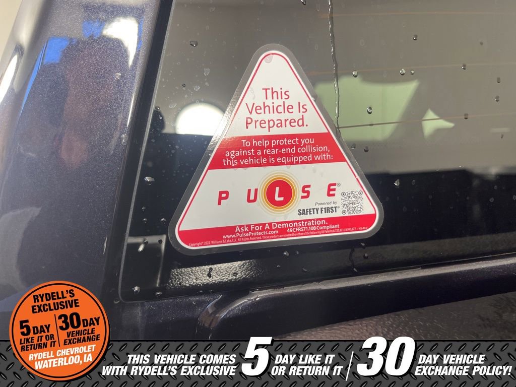 Certified 2022 Chevrolet Silverado 1500 LT AWD/4WD image 11