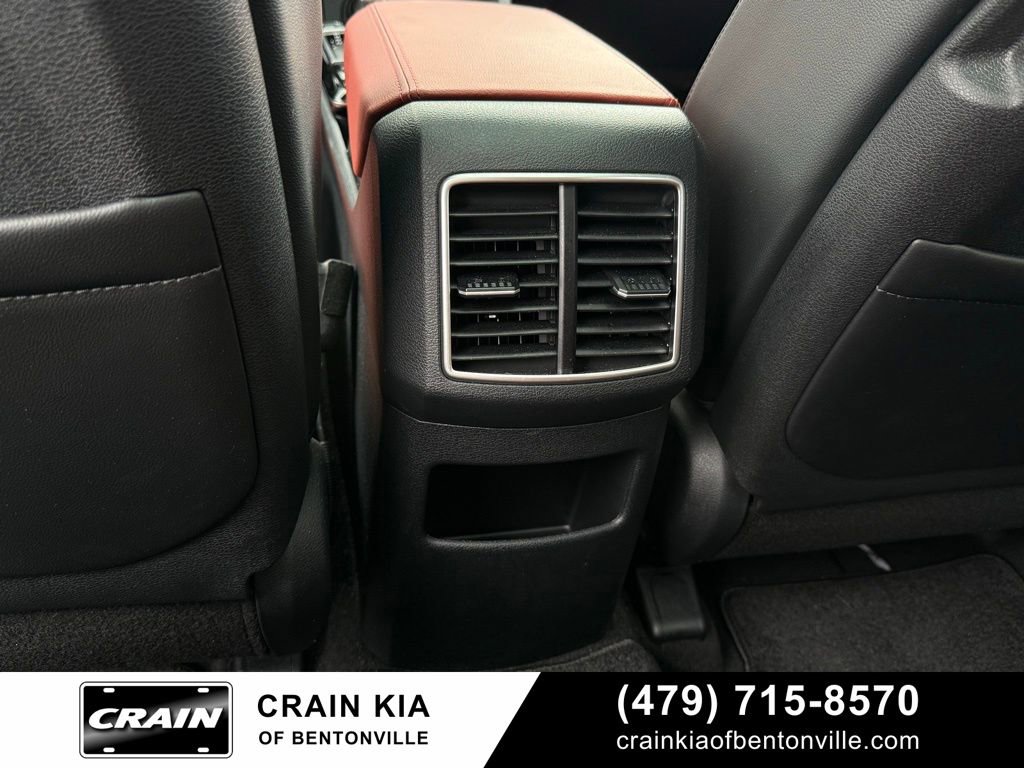 Certified 2025 Kia Sportage SX image 28