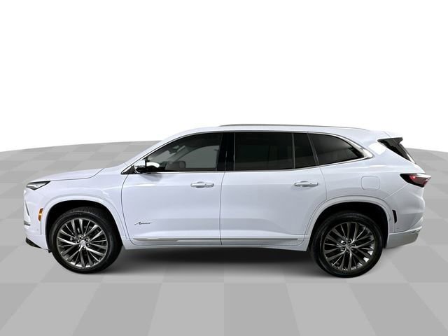 New 2026 Buick Enclave Avenir w/ Super Cruise Package FWD image 6
