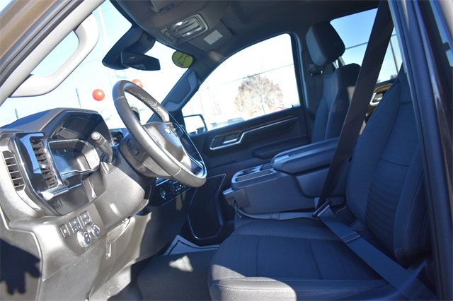 Certified 2023 Chevrolet Silverado 1500 LT image 24