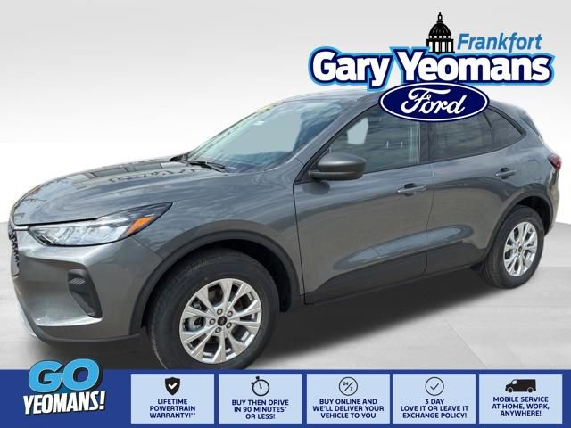 New 2026 Ford Escape Active w/ Tech Pack #1