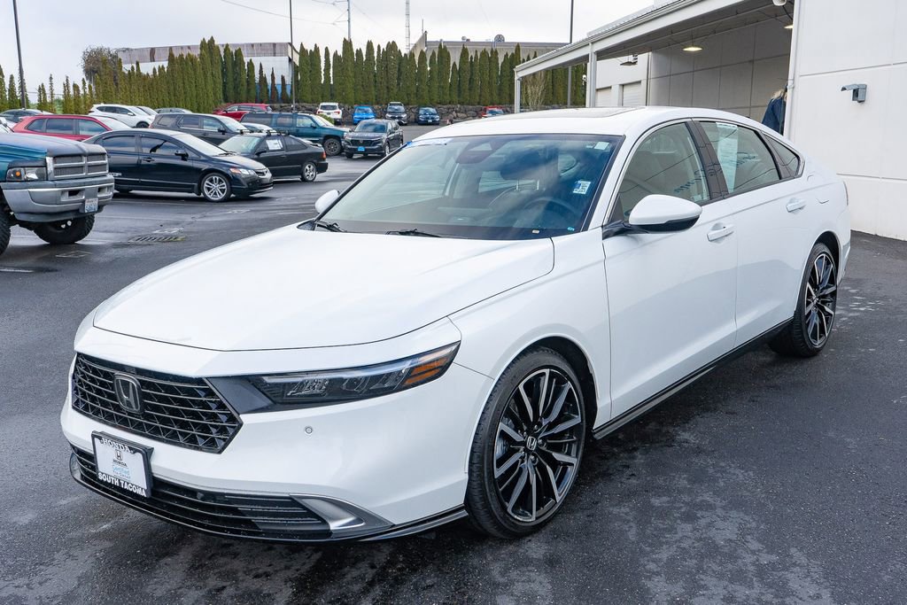 Certified 2024 Honda Accord Touring image 6