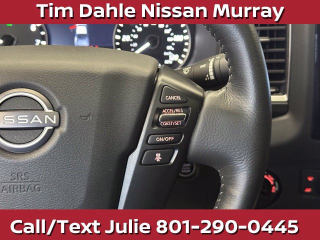 Used 2024 Nissan Frontier SL w/ Technology Package AWD/4WD image 25