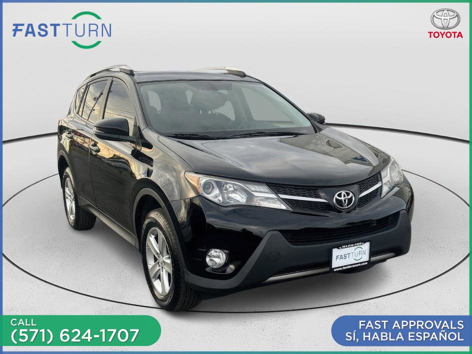 Used 2013 Toyota RAV4 XLE AWD/4WD image 1