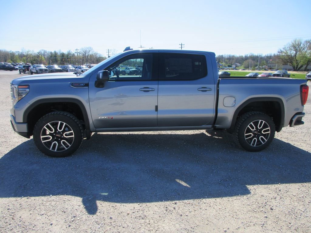 New 2026 GMC Sierra 1500 AT4 w/ AT4 Premium Package AWD/4WD image 9