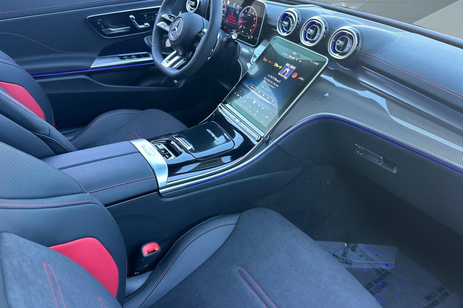 New 2026 Mercedes-Benz CLE 53 AMG 4MATIC Cabriolet image 21