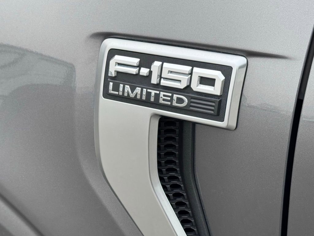 Used 2021 Ford F150 Limited AWD/4WD image 47