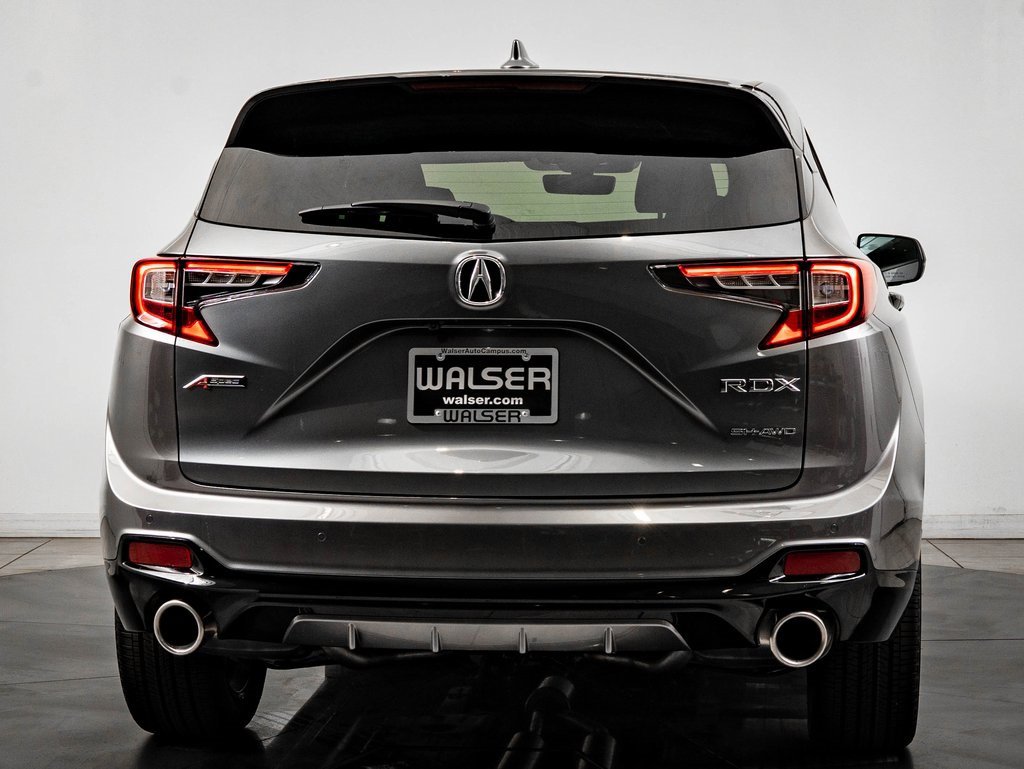 New 2026 Acura RDX A-Spec image 10