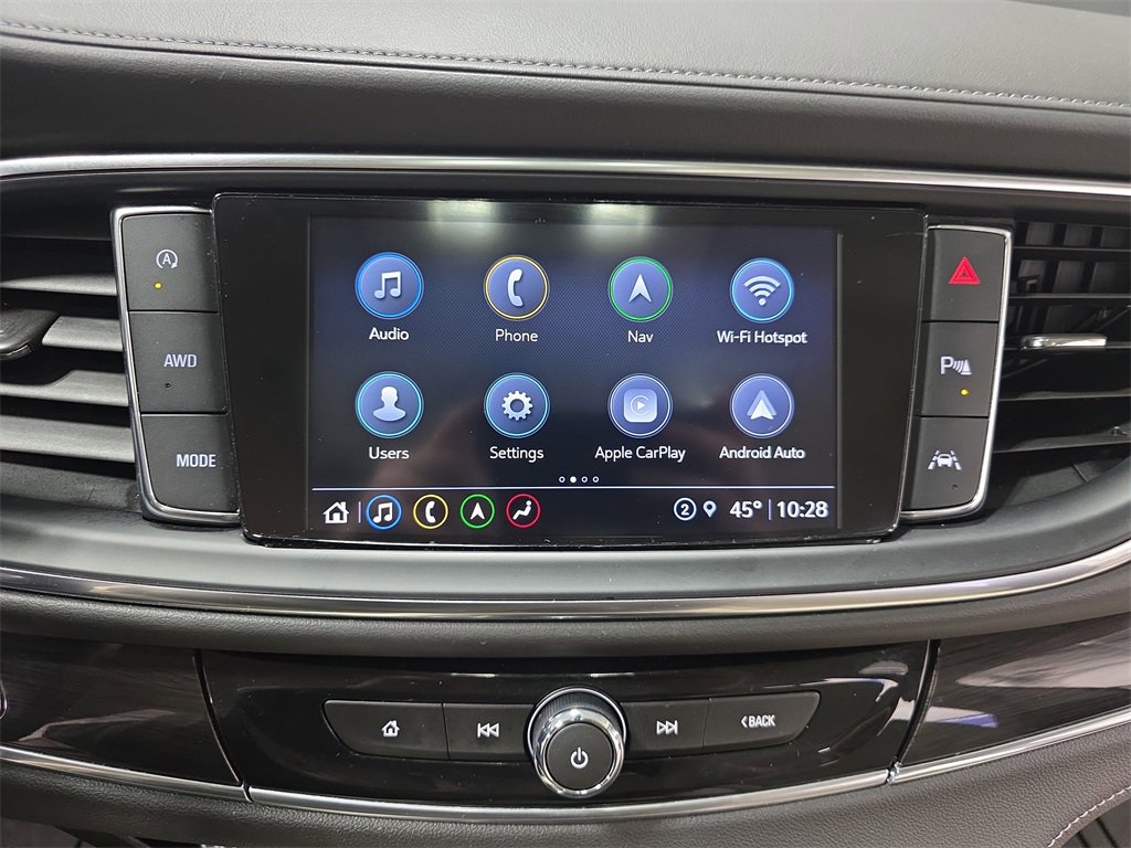 Certified 2023 Buick Enclave Essence w/ Experience Buick Package image 22