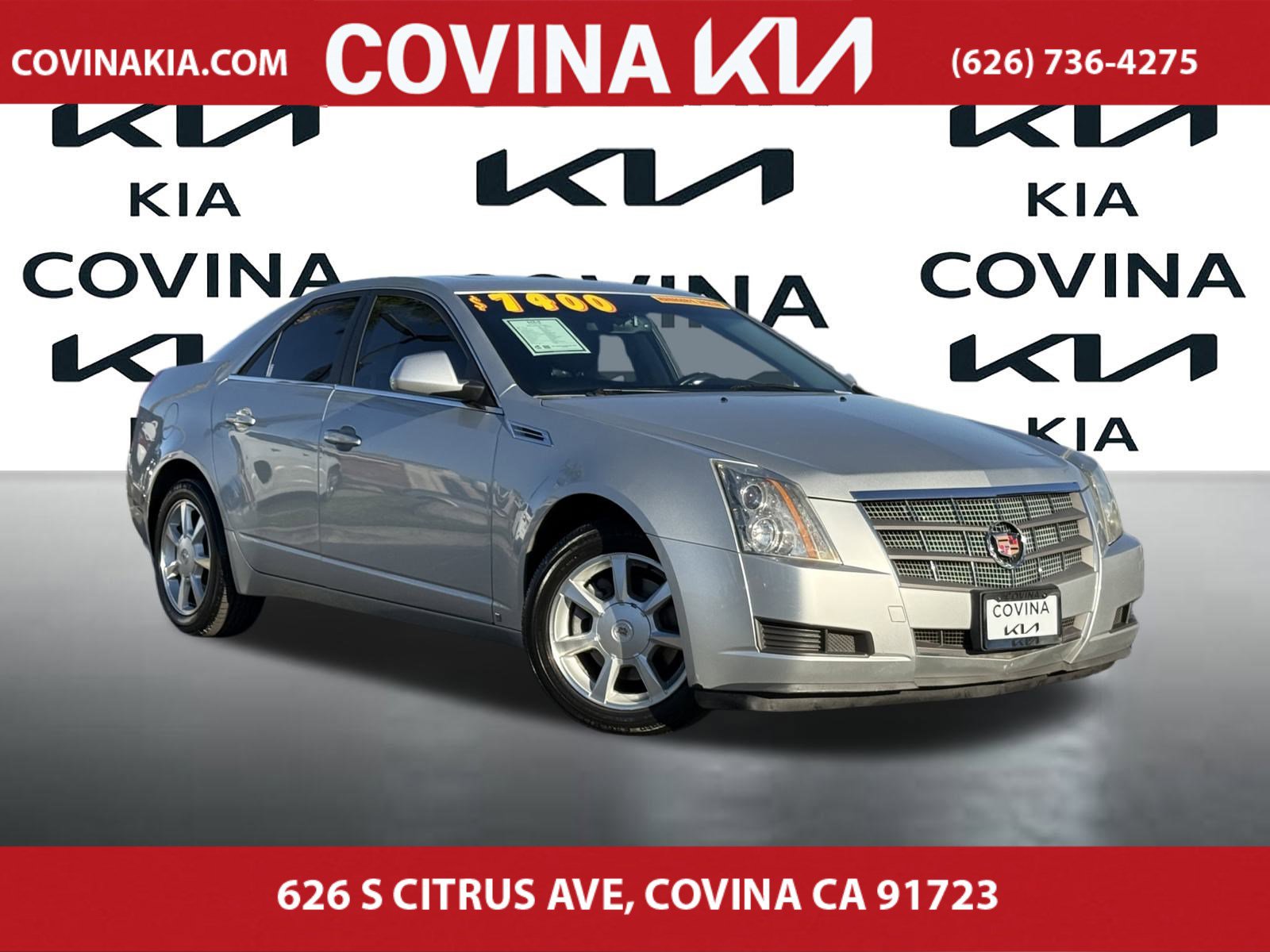 Used 2009 Cadillac CTS 3.6 360° Tour