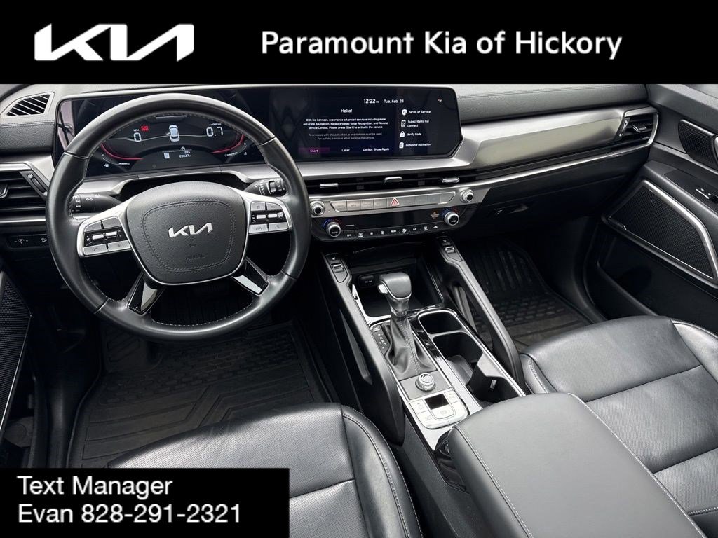 Used 2024 Kia Telluride S w/ S Sunroof Package image 21