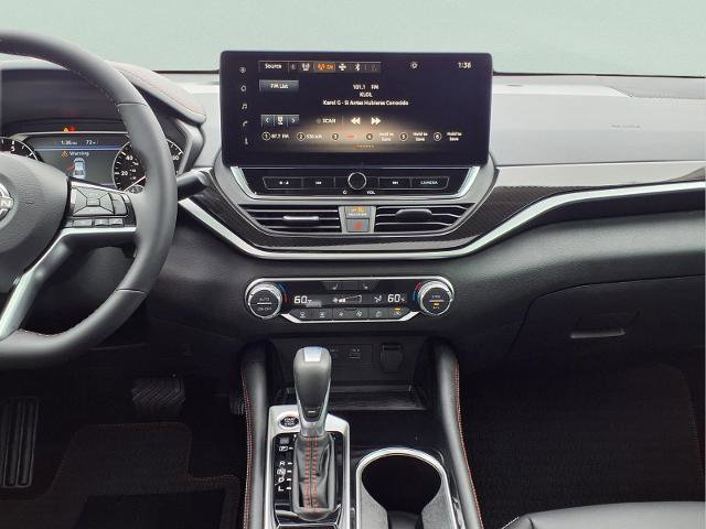 Certified 2025 Nissan Altima 2.5 SR w/ SR Premium Package image 15