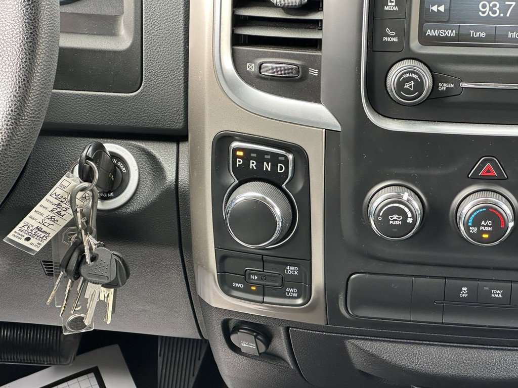 Used 2015 RAM 1500 Classic SLT image 14