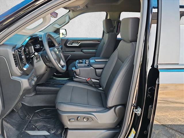 New 2026 Chevrolet Silverado 1500 LT AWD/4WD image 4