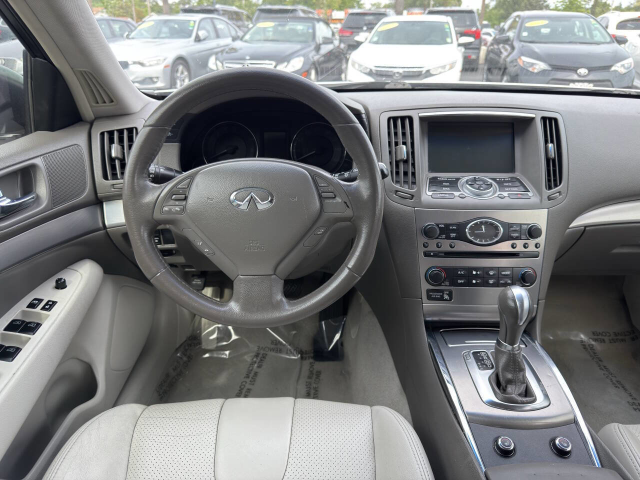 Used 2015 INFINITI Q40 RWD image 15