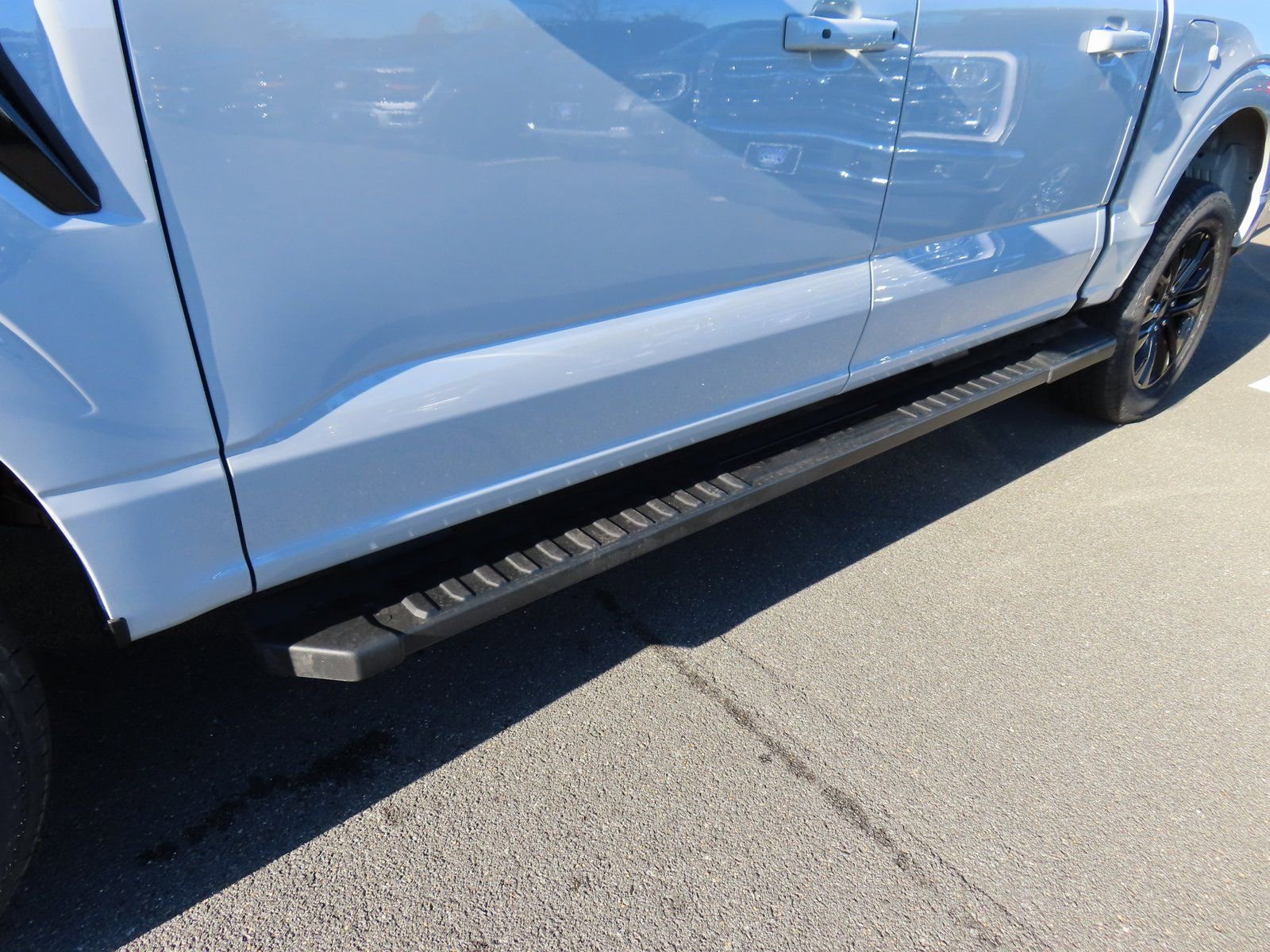 New 2026 Ford F150 Lariat w/ Equipment Group 501A Mid image 9