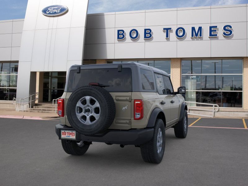 New 2026 Ford Bronco Big Bend AWD/4WD image 10