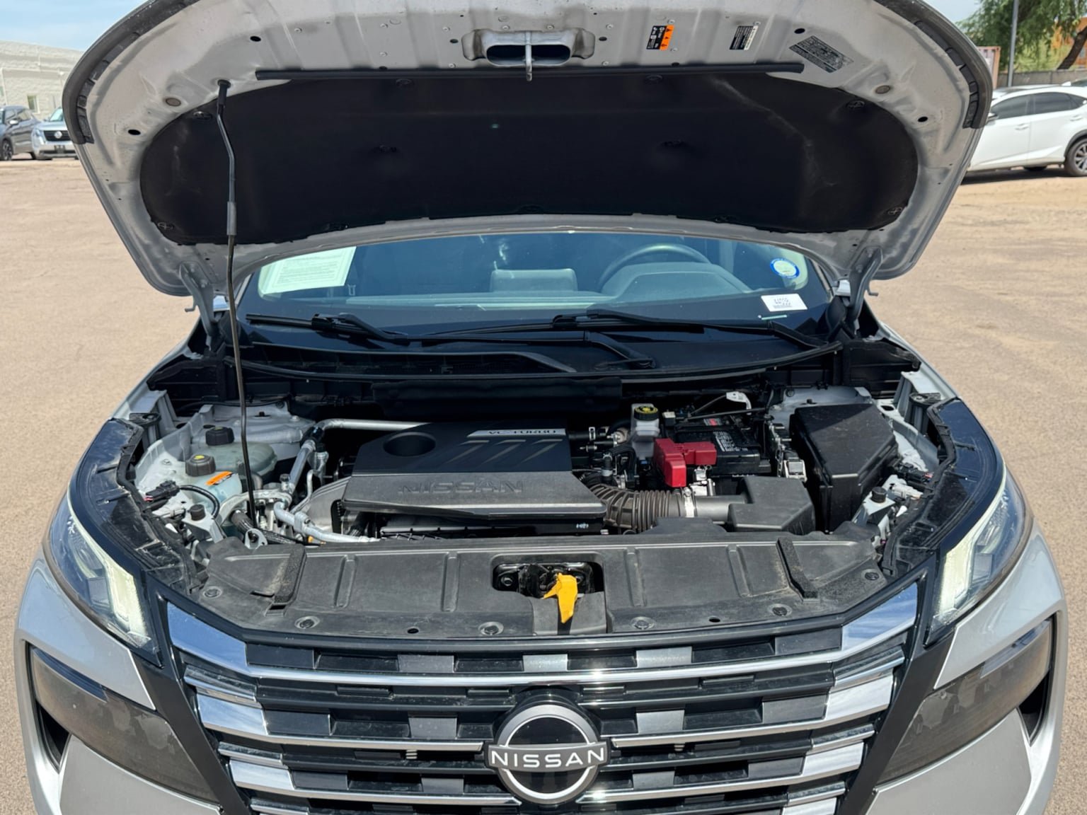 Used 2024 Nissan Rogue SV FWD image 20