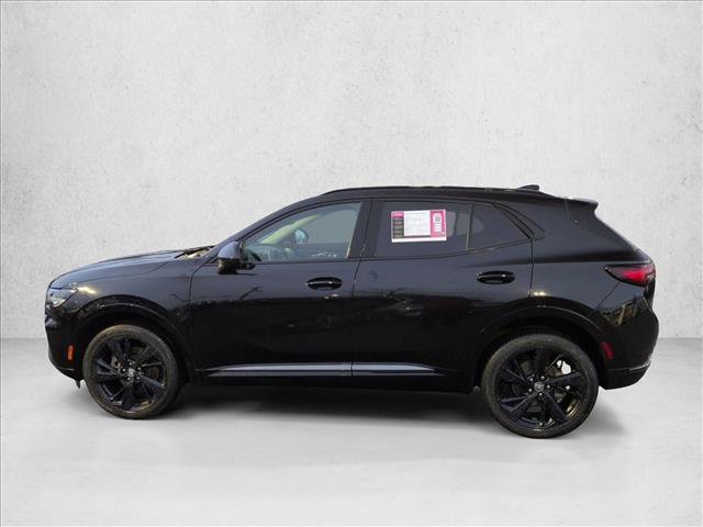 Used 2022 Buick Envision Essence w/ Sport Touring Package image 9