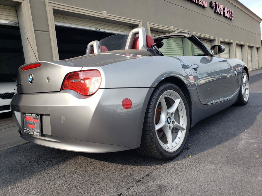Used 2008 BMW Z4 3.0si RWD image 26