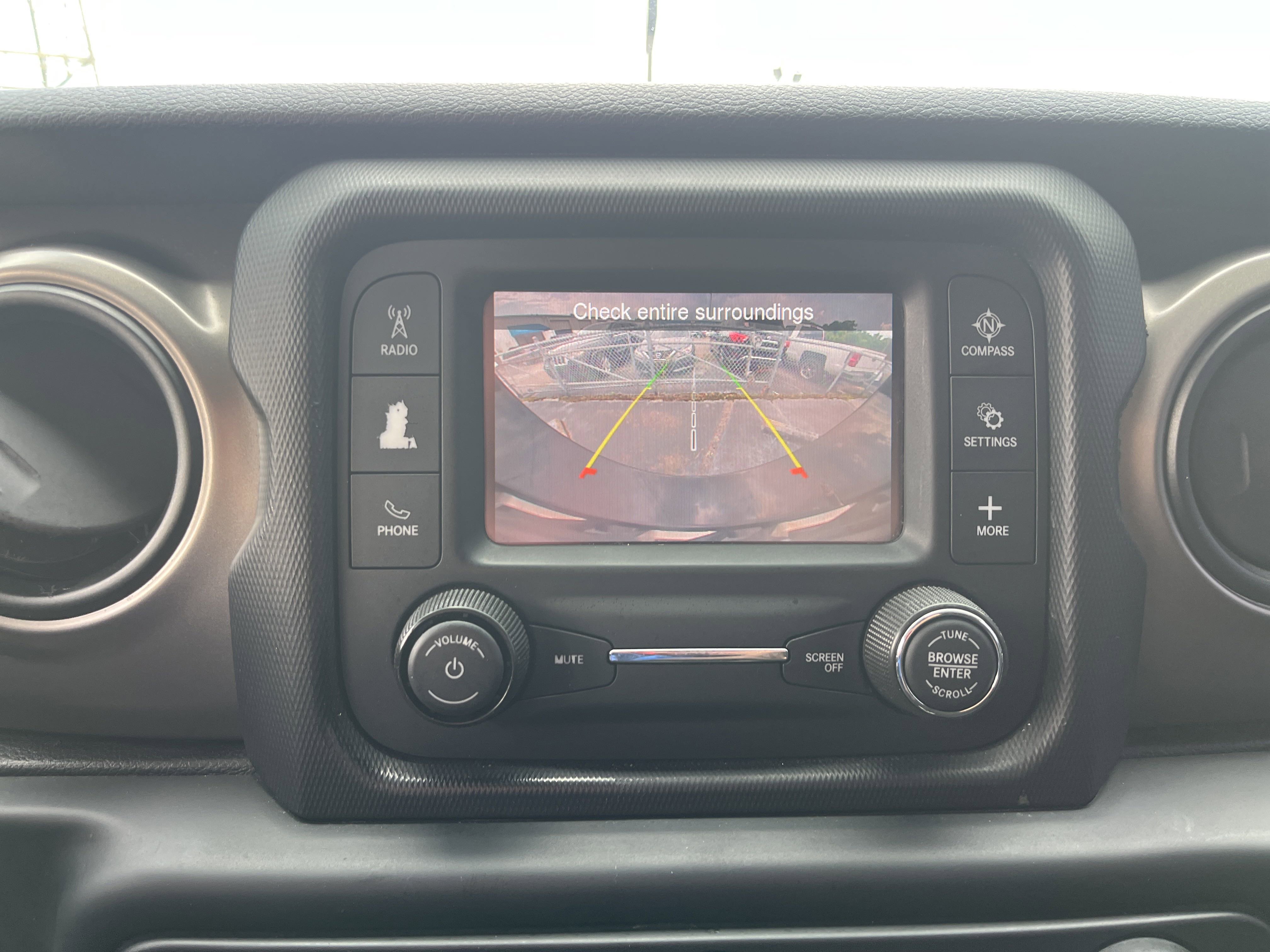 Used 2020 Jeep Wrangler Unlimited Sport S image 21