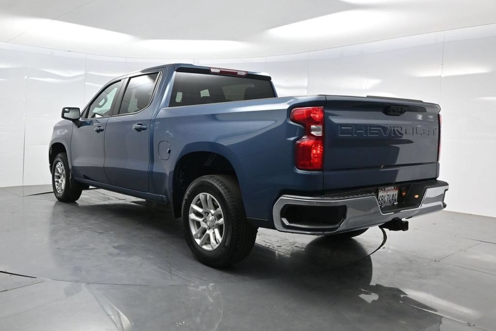 Used 2024 Chevrolet Silverado 1500 LT AWD/4WD image 5