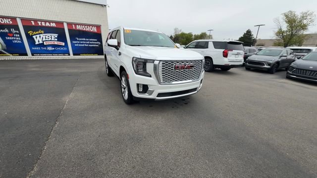 Certified 2023 GMC Yukon Denali AWD/4WD image 2