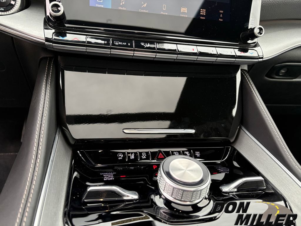 New 2024 Jeep Wagoneer Series II w/ Convenience Group I image 19