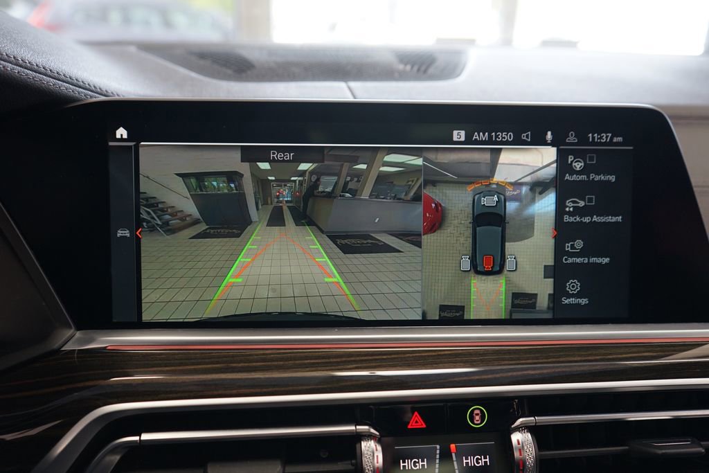 Used 2023 BMW X5 xDrive40i AWD/4WD image 40