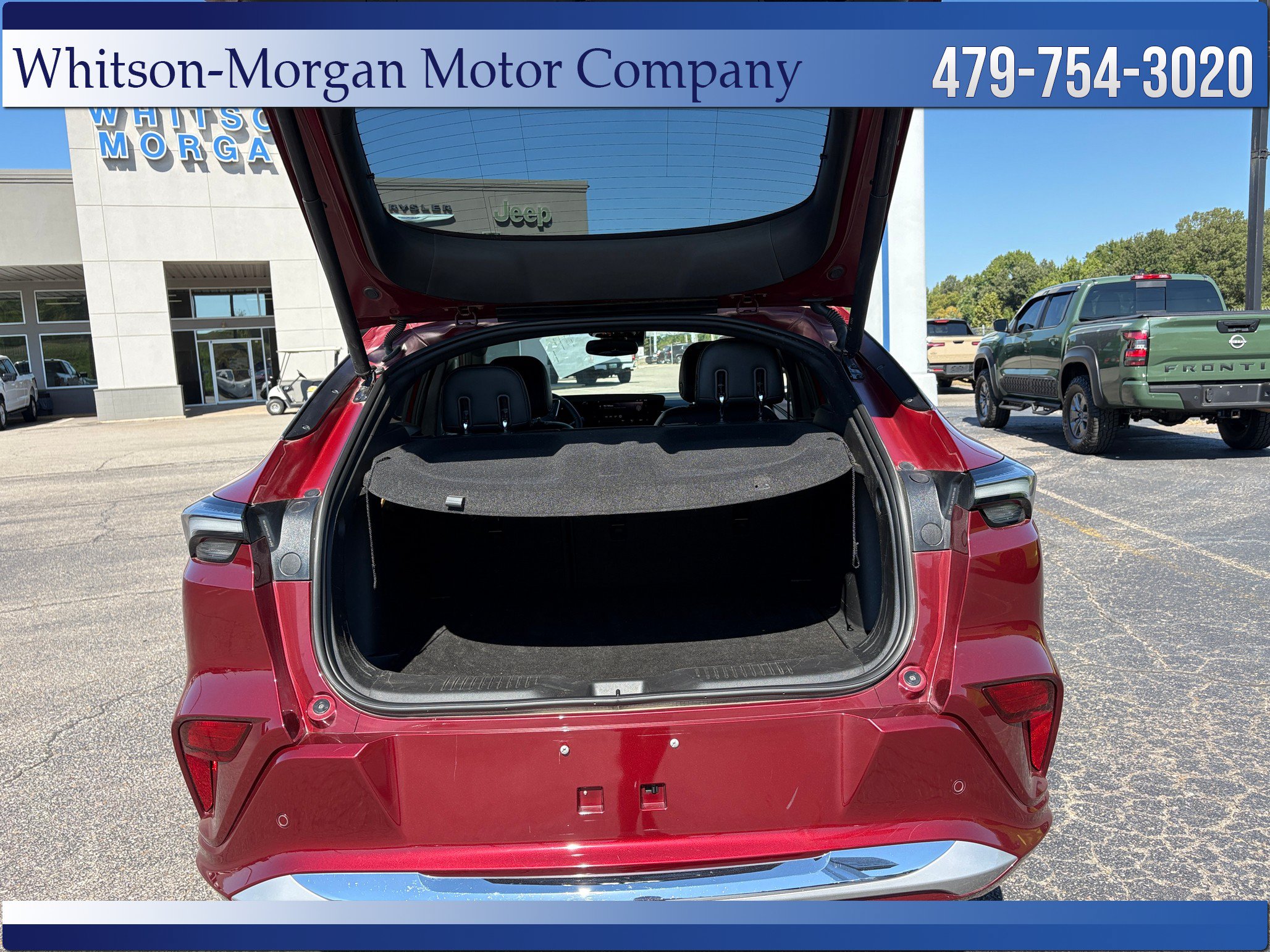 Used 2025 Buick Envista Avenir FWD image 32