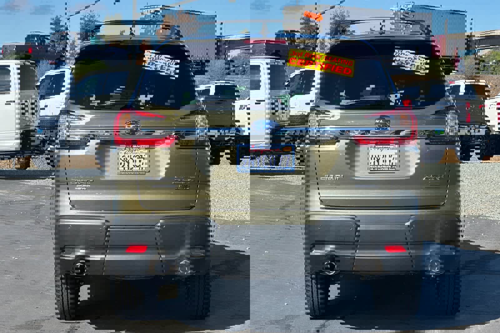 Used 2024 Subaru Ascent Limited w/ Technology Package image 5