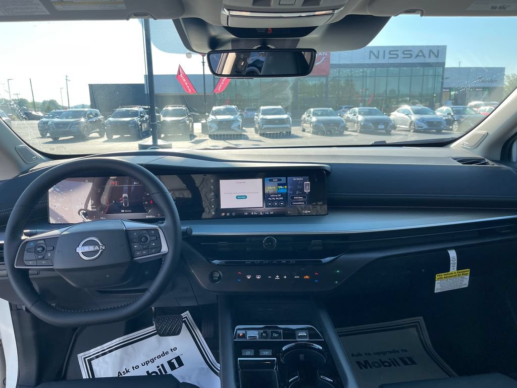 New 2027 Nissan Murano Platinum w/ Cargo Package AWD/4WD image 15