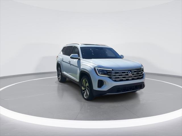 New 2026 Volkswagen Atlas SEL image 2