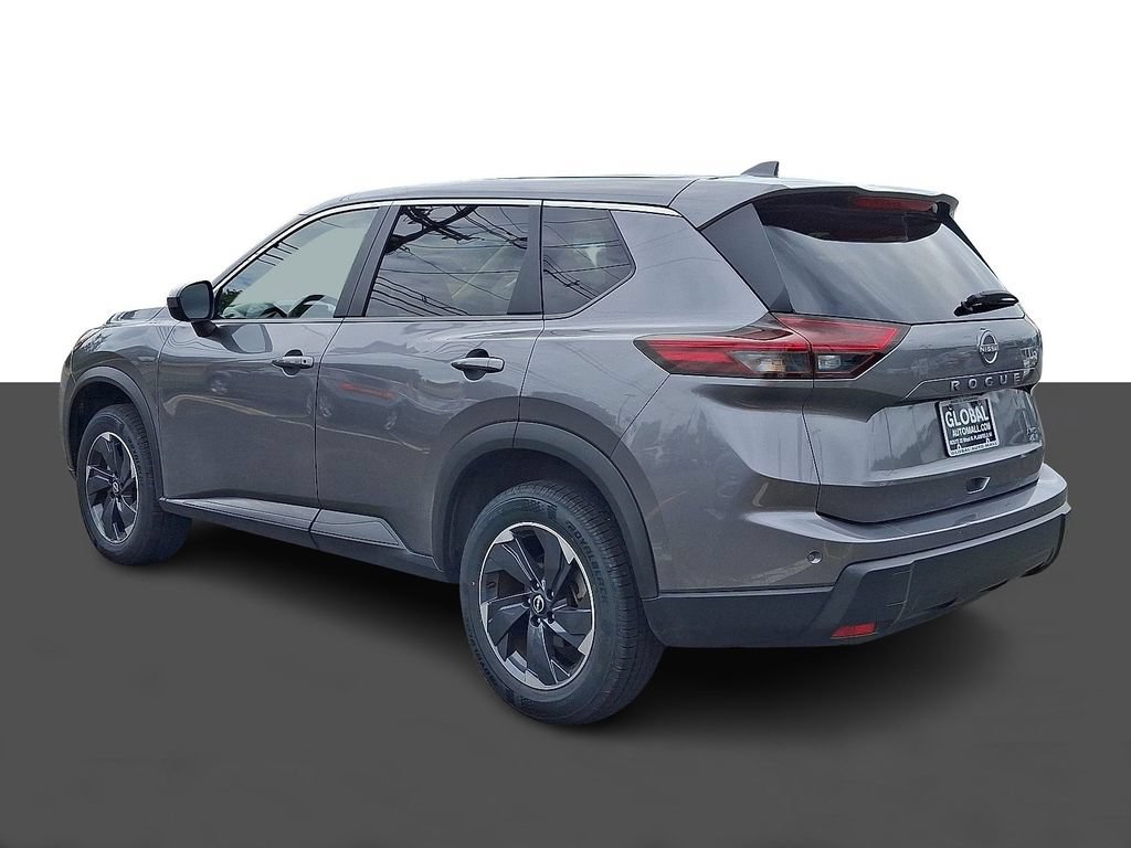 Used 2025 Nissan Rogue SV AWD/4WD image 5