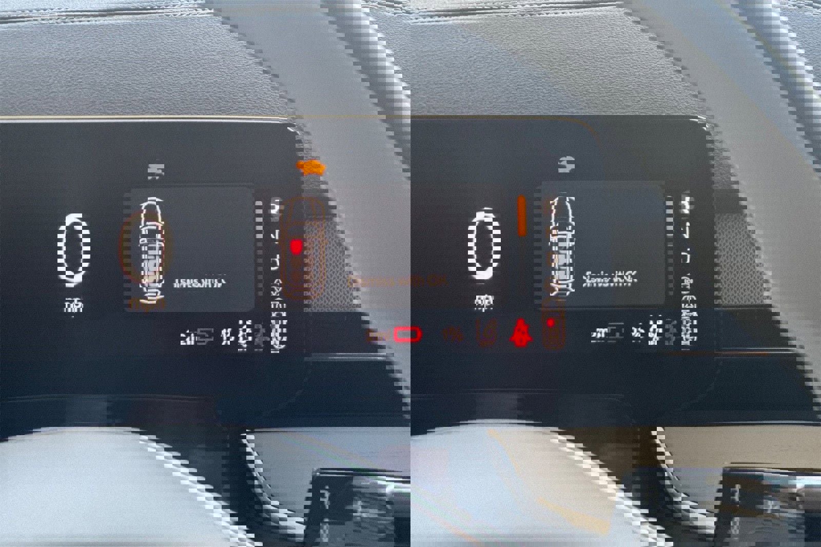 New 2025 Volvo EX90 Plus image 24