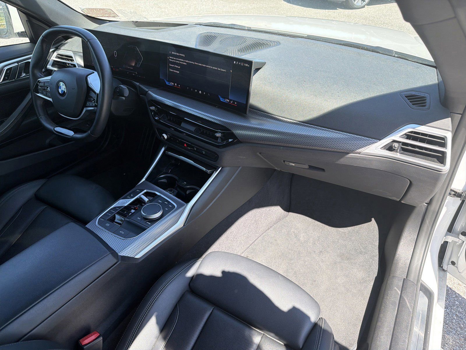 Certified 2025 BMW 430i Convertible w/ Premium Package RWD image 12