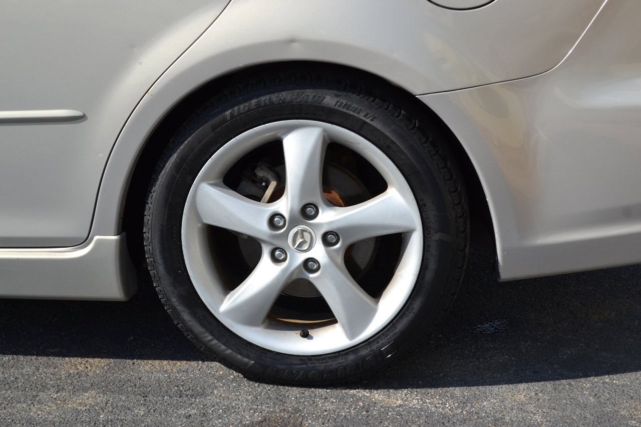 Used 2007 MAZDA MAZDA6 i Sport Value Edition image 51