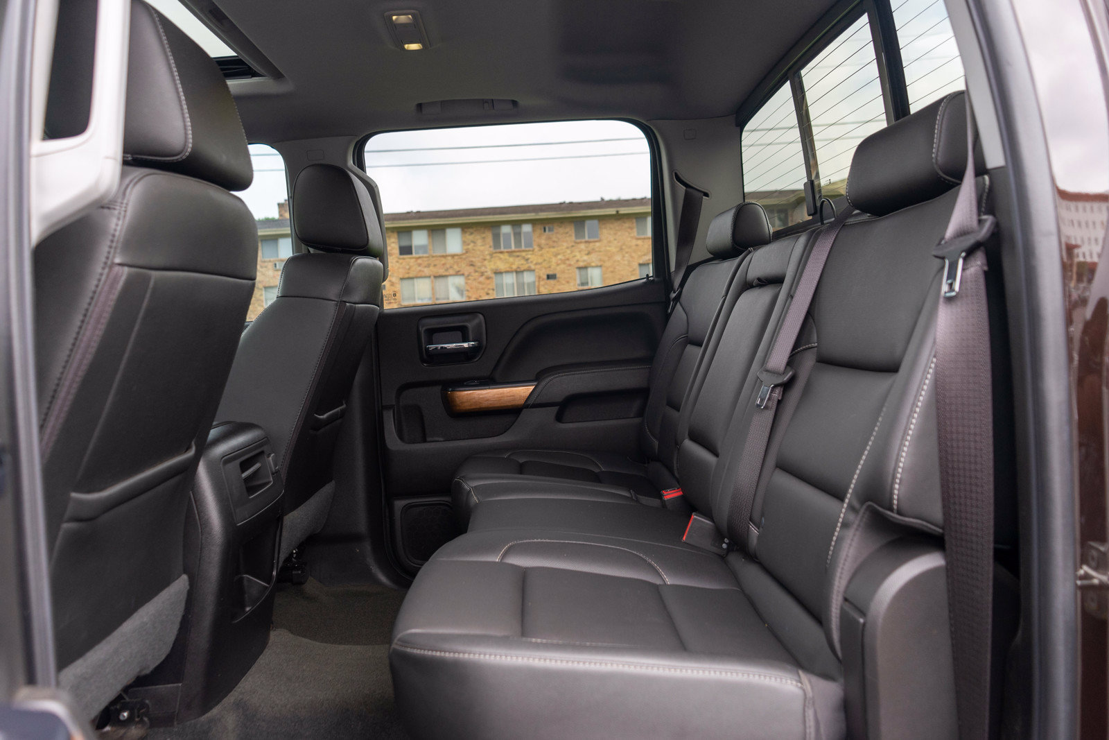 Used 2018 Chevrolet Silverado 2500 LTZ w/ Duramax Plus Package AWD/4WD image 29