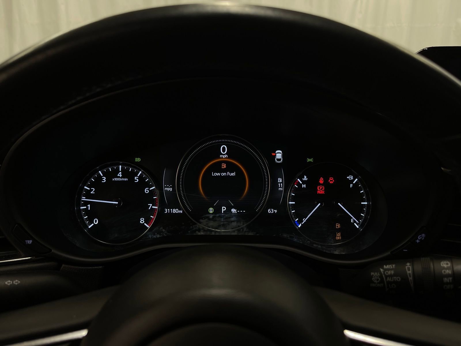 Used 2024 MAZDA CX-30 AWD 2.5 S w/ Preferred Package image 13