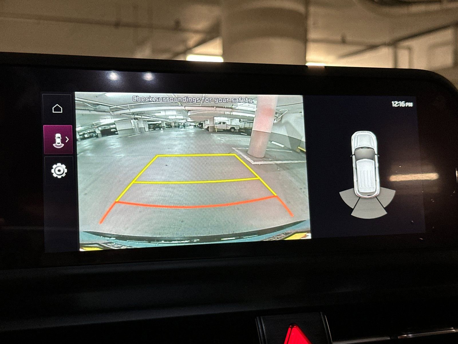 Certified 2026 Kia Seltos EX w/ EX Sunroof Package image 28