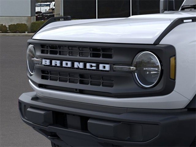 New 2025 Ford Bronco 4-Door image 19